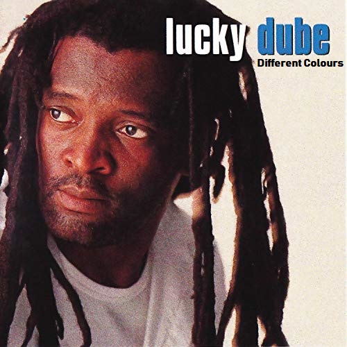 Lucky Dube - Different Colours, One People mp3 download