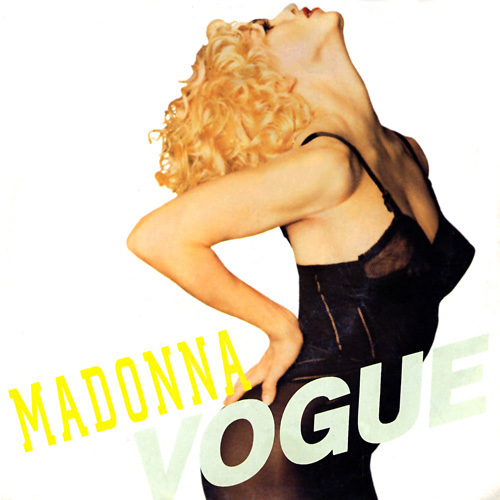 Madonna - Vogue mp3 download