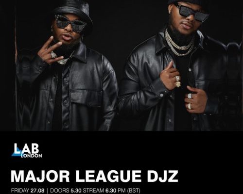Major League – Lab London Mix mp3 download