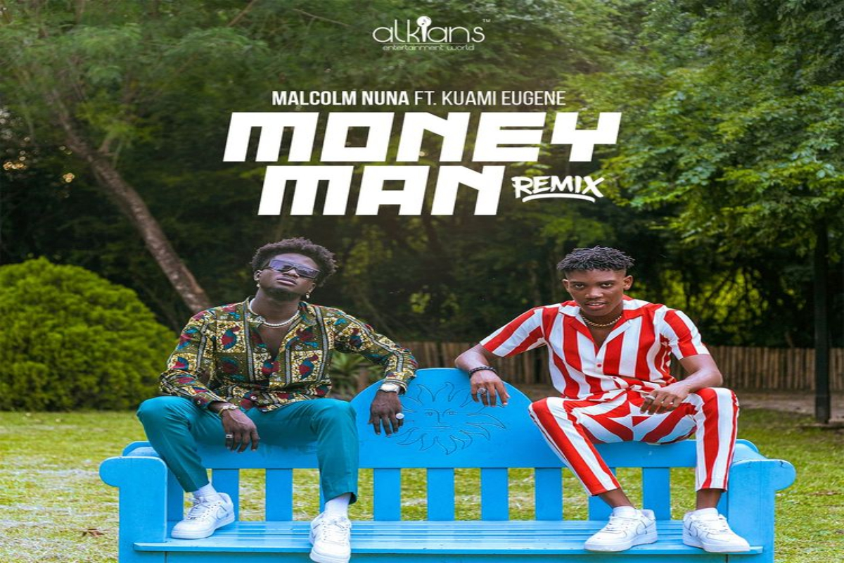 Malcolm Nuna – Money Man (Remix) Ft. Kuami Eugene mp3 download