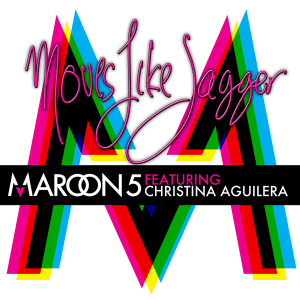 Maroon 5 Ft. Christina Aguilera - Moves Like Jagger mp3 download