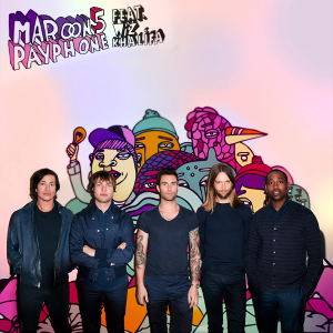 Maroon 5 Ft. Wiz Khalifa - Payphone mp3 download