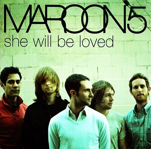 Maroon 5 - She Will Be Loved mp3 download