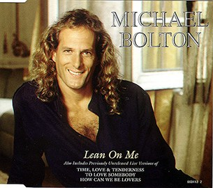Michael Bolton - Lean On Me mp3 download