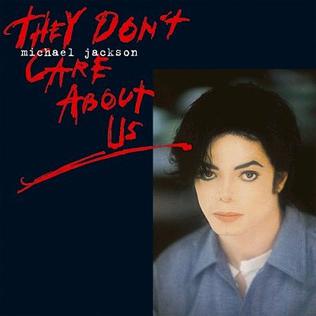 Michael Jackson - They Don't Care About Us mp3 download