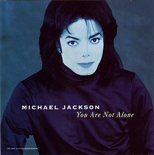Michael Jackson - You Are Not Alone mp3 download