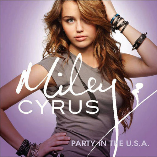 Miley Cyrus – Party In The U.S.A.