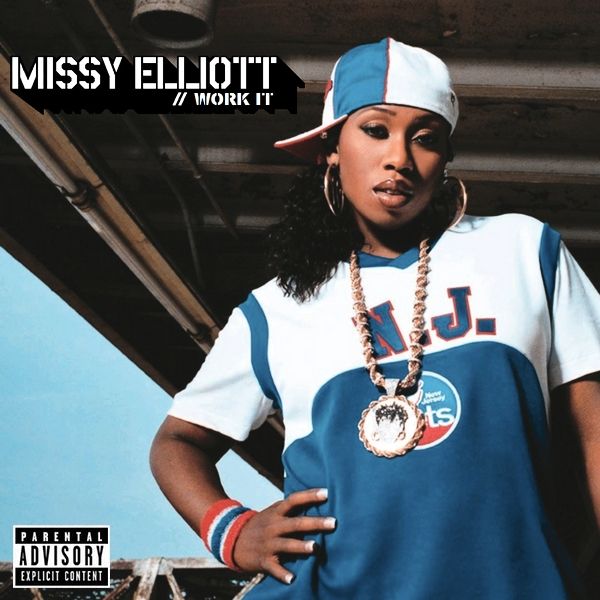 Missy Elliott – Work It + Remix Ft. 50 Cent