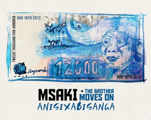 Msaki – Anisixabisanga Ft. The Brother Moves On mp3 download