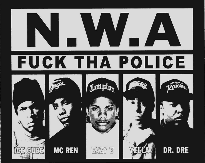 N.W.A – Fuck tha Police