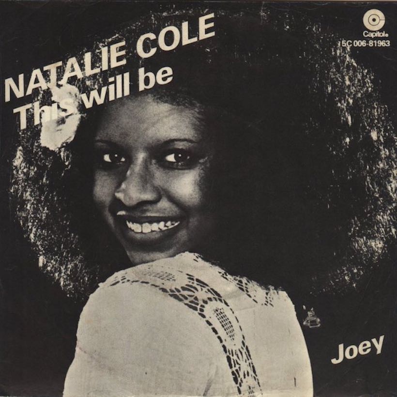 Natalie Cole – This Will Be (An Everlasting Love)