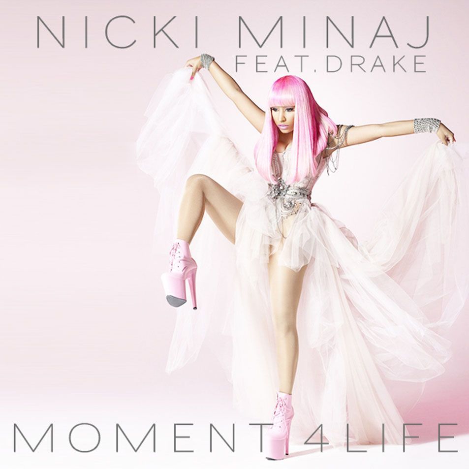 Nicki Minaj Ft. Drake - Moment 4 Life mp3 download