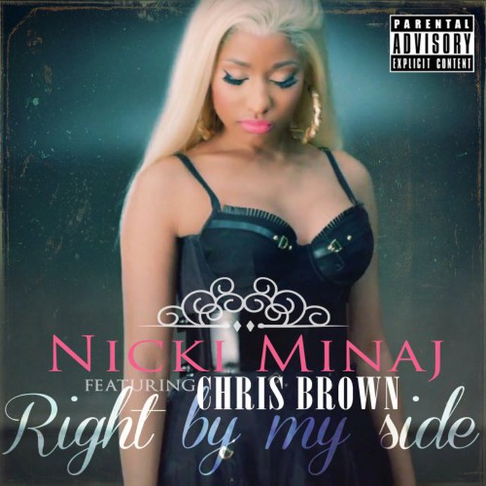 Nicki Minaj - Right By My Side Ft. Chris Brown mp3 download