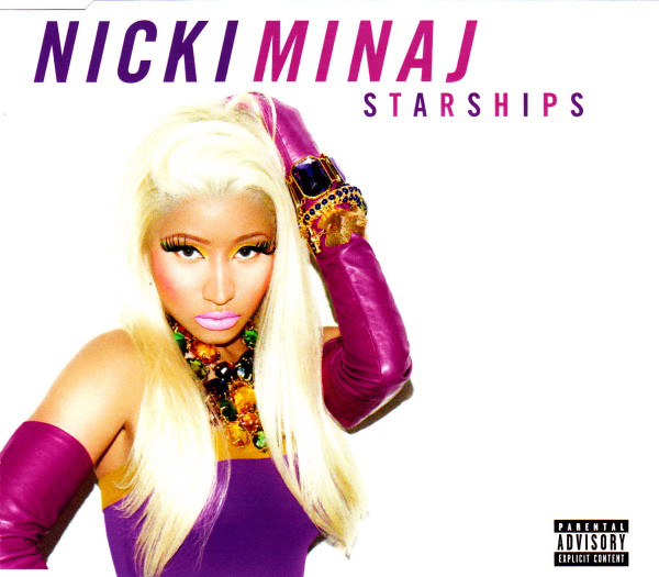 Nicki Minaj - Starships (Explicit) mp3 download