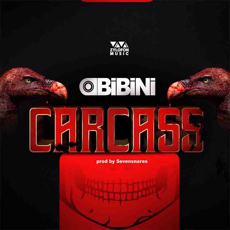 Obibini – Carcass (Amerado Diss) mp3 download