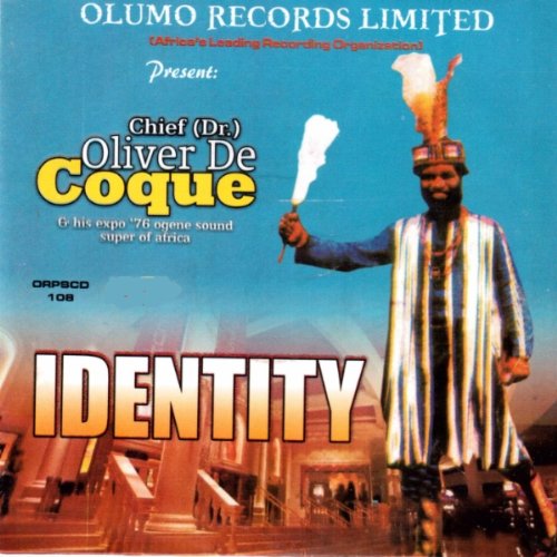 Oliver De Coque - Identity mp3 download
