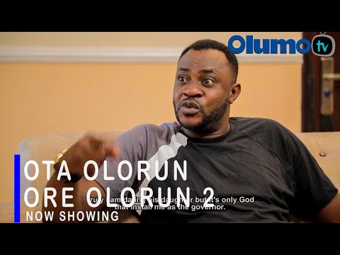 Movie  Ota Olorun Ore Olorun 2 Latest Yoruba Movie 2021 Drama mp4 & 3gp download