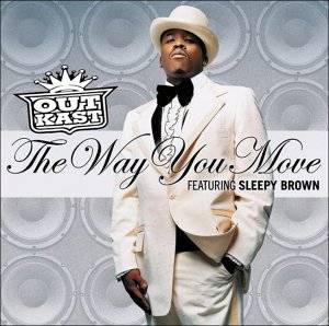 OutKast - The Way You Move Ft. Sleepy Brown mp3 download