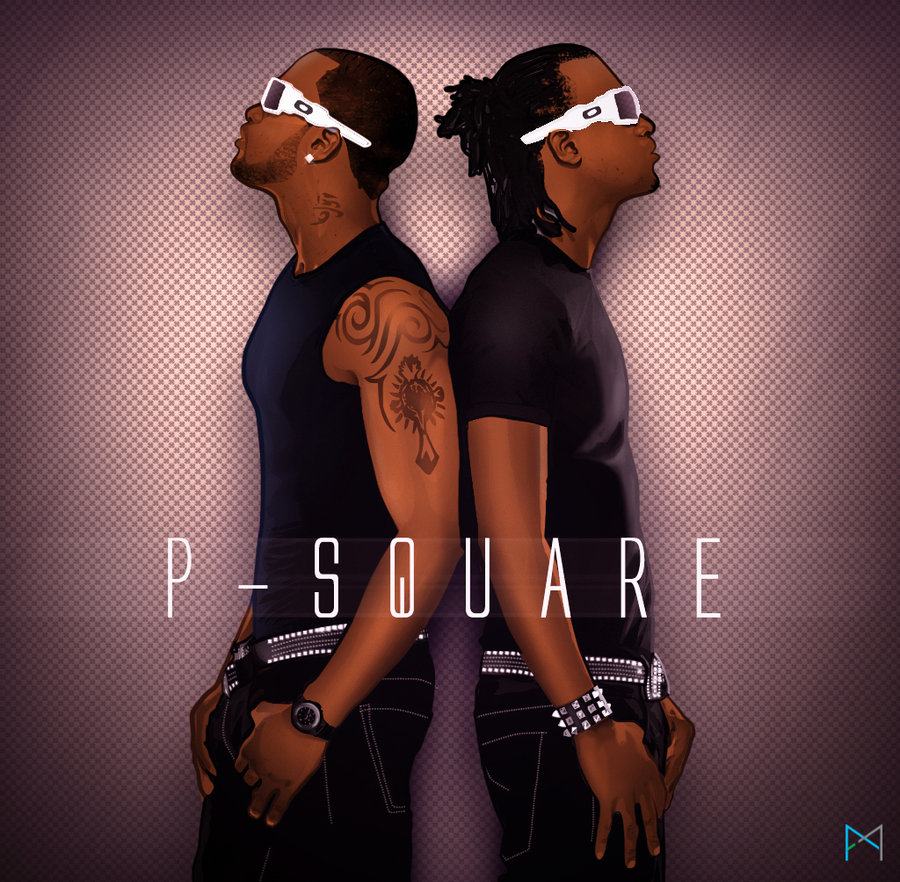 P-Square Ft. Dave Scott - Bring it On mp3 download