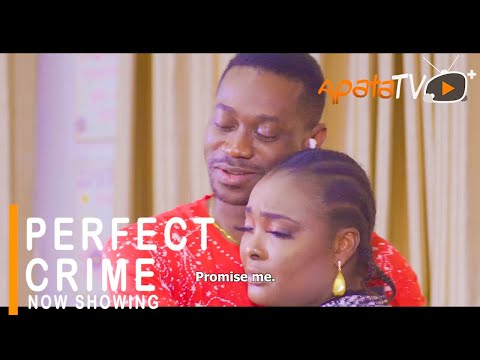 Movie  Perfect Crime Latest Yoruba Movie 2021 Drama mp4 & 3gp download