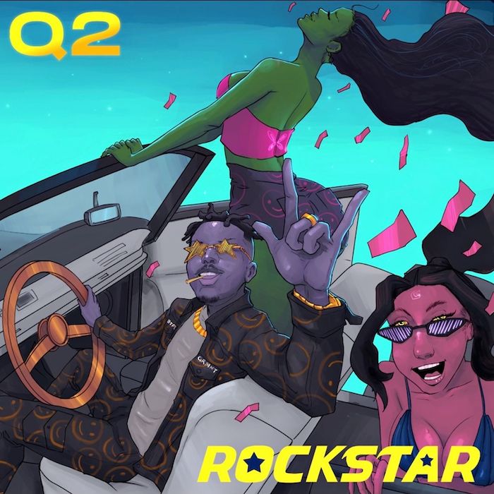 Q2 – RockStar mp3 download