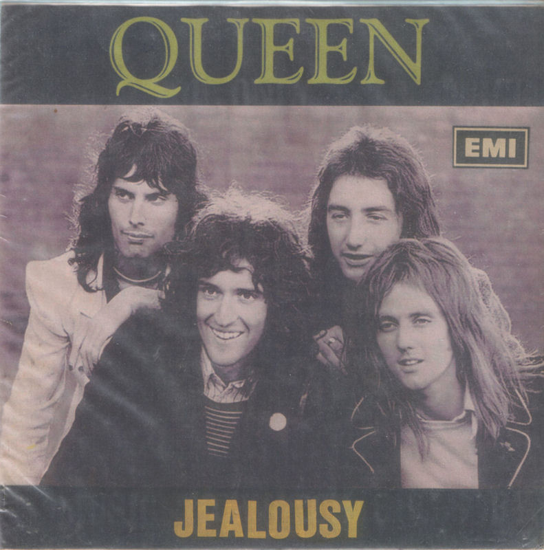 Queen - Jealousy mp3 download