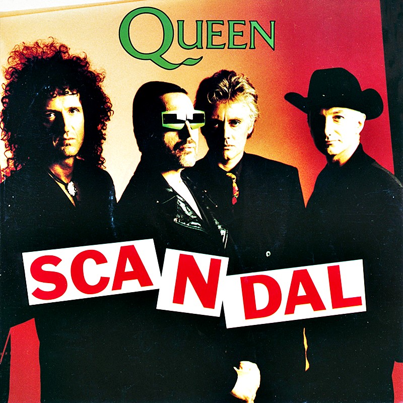 Queen - Scandal mp3 download