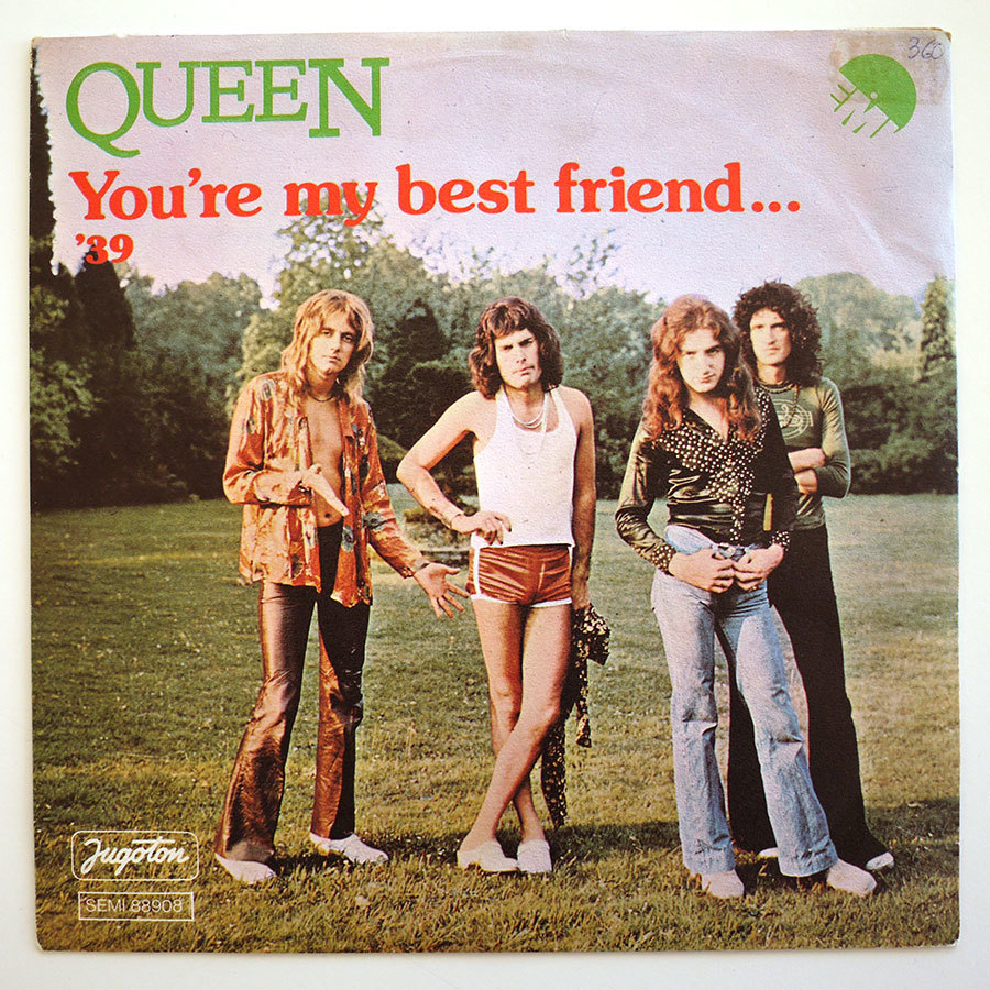 Queen - You're My Best Friend mp3 download