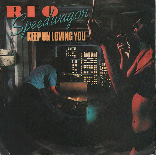REO Speedwagon - Keep on Loving You mp3 download