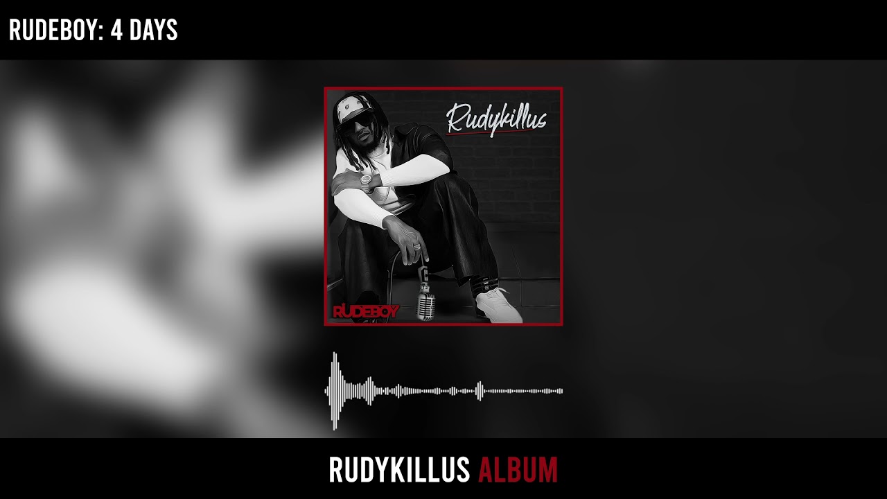 Rudeboy – 4 Days mp3 download
