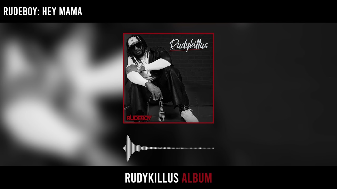 Rudeboy – Hey Mama mp3 download