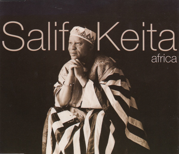 Salif Keita – Africa