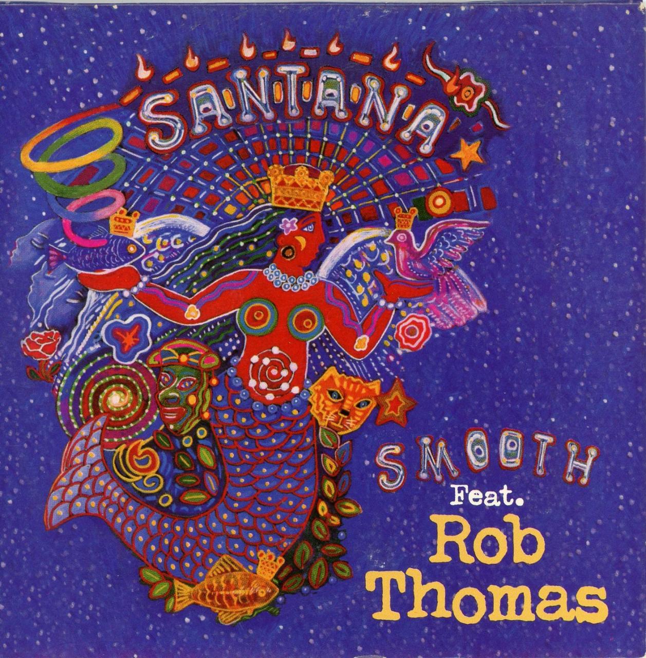 Santana - Smooth Ft. Rob Thomas mp3 download