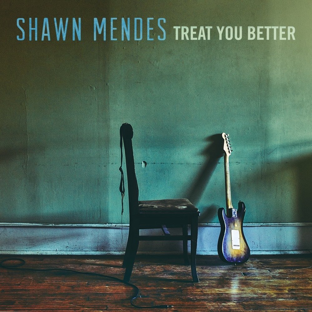 Shawn Mendes - Treat You Better mp3 download