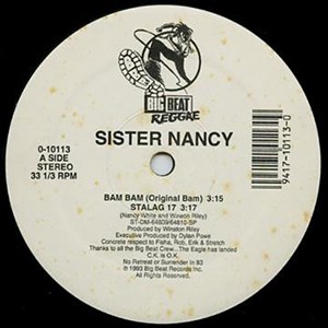 Sister Nancy - Bam Bam mp3 download