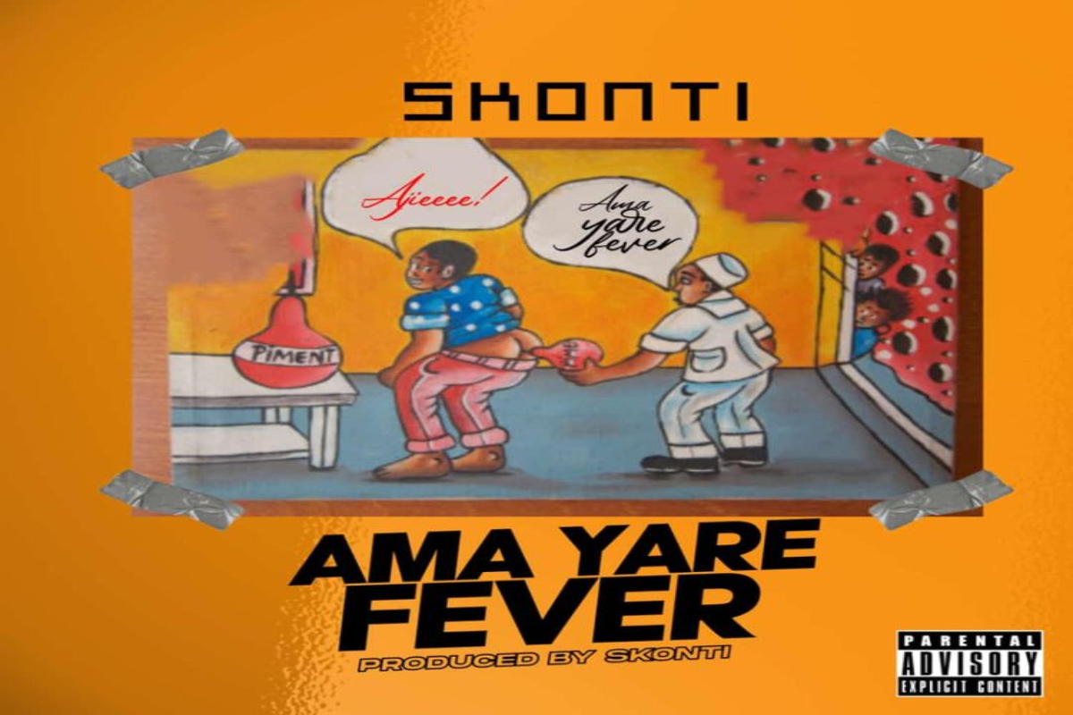 Skonti – Ama Yare Fever
