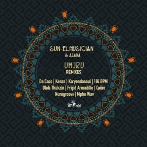Sun-EL Musician & Azana – Uhuru (Dlala Thukzin Remix) mp3 download
