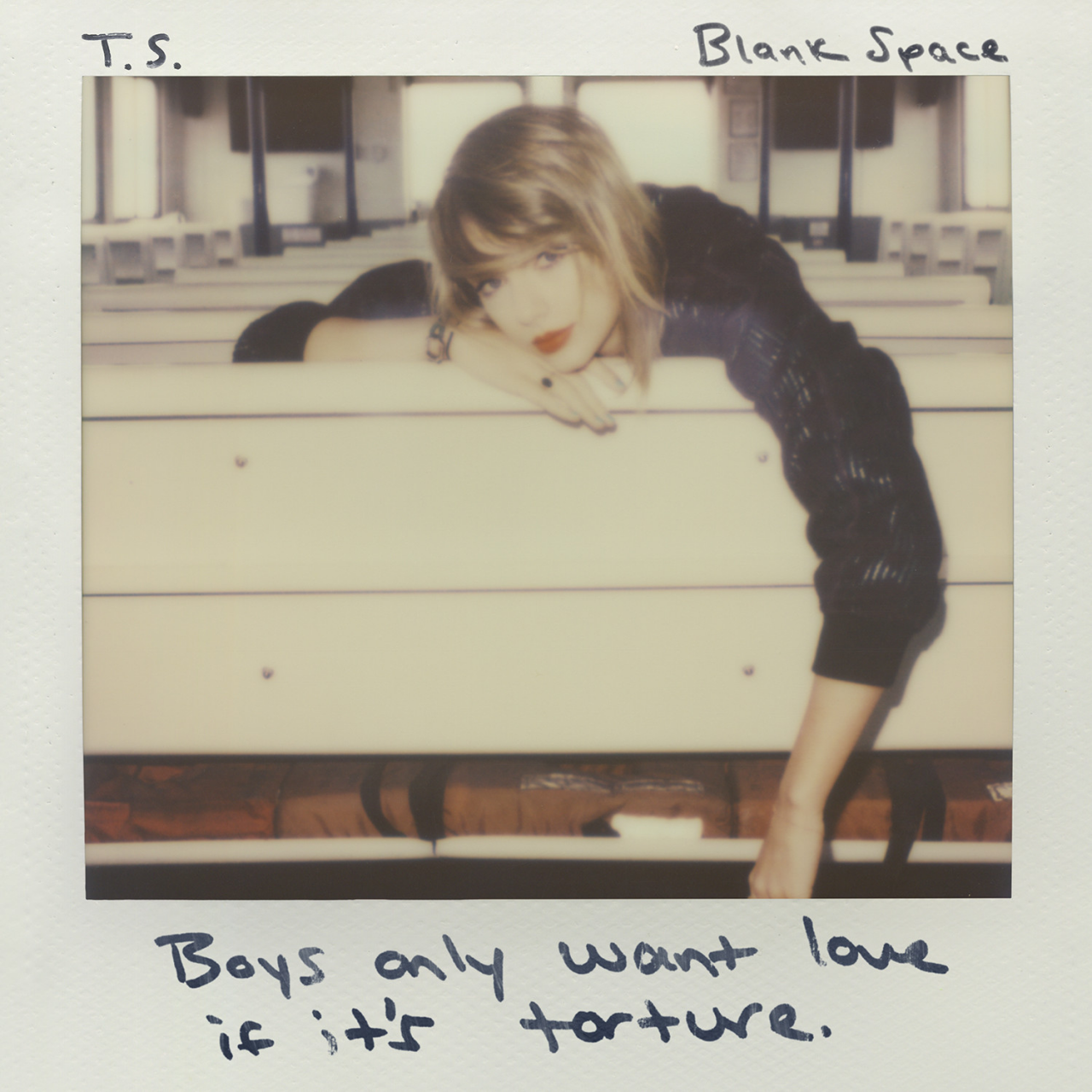 Taylor Swift - Blank Space mp3 download