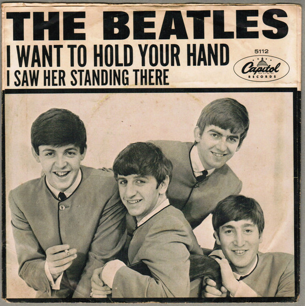 The Beatles - I Want To Hold Your Hand mp3 download