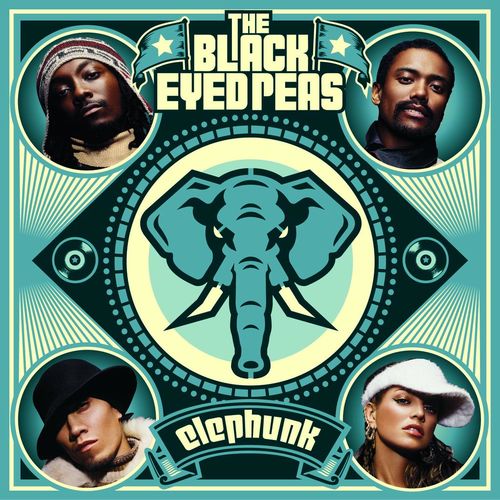 The Black Eyed Peas – Hands Up