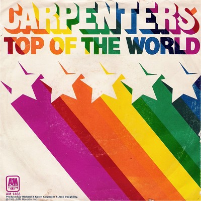 The Carpenters – Top Of The World