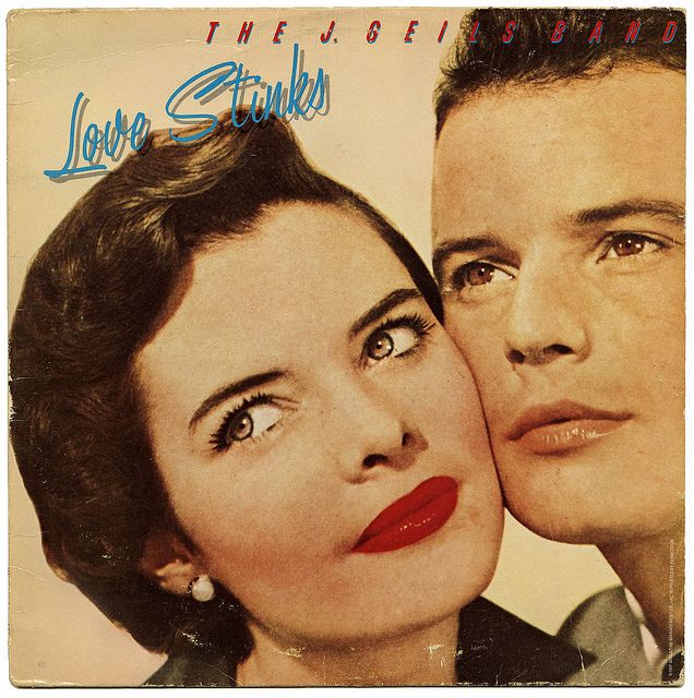 The J. Geils Band - Love Stinks mp3 download