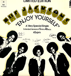 The Jacksons – Enjoy Yourself