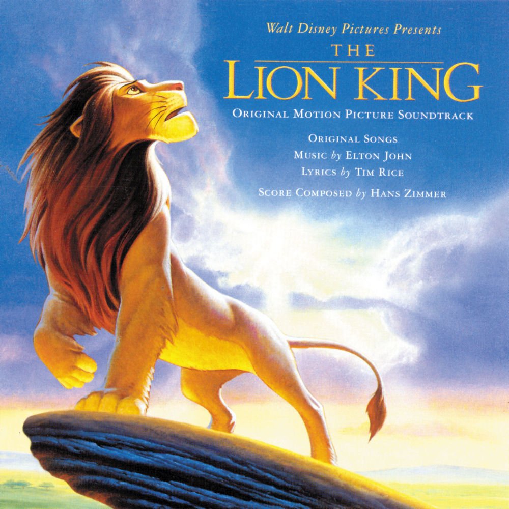 The Lion King - Can You Feel The Love Tonight mp3 download
