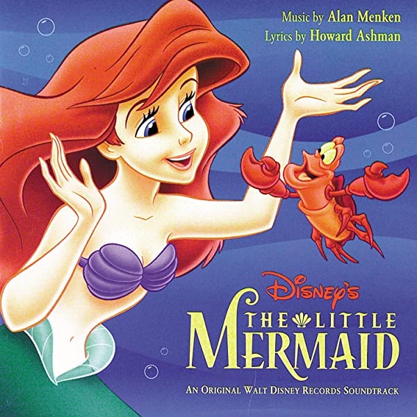 The Little Mermaid - Kiss the Girl mp3 download