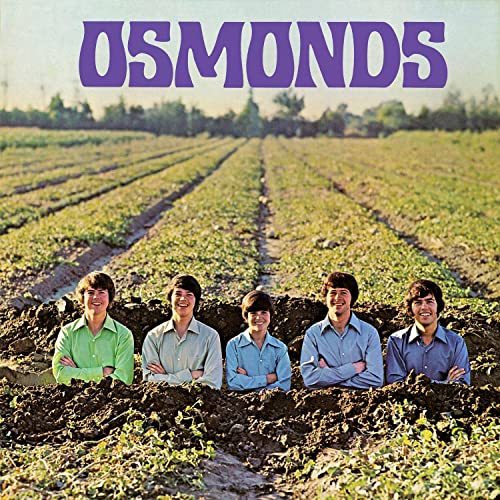 The Osmonds – One Bad Apple