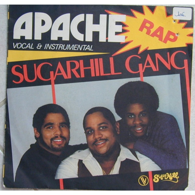 The Sugarhill Gang – Apache (Jump On It)