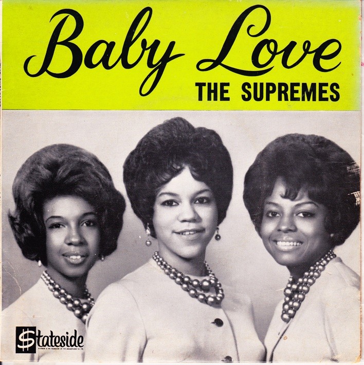 The Supremes – Baby Love