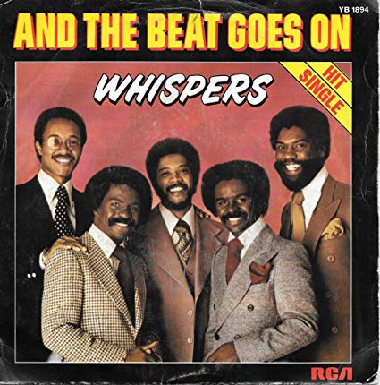 The Whispers - And The Beat Goes On mp3 download