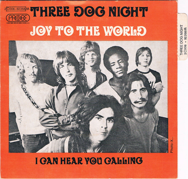 Three Dog Night – Joy To The World